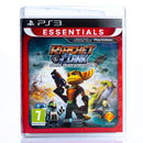 Ratchet & Clank: Tools of Destruction - PS3 spill