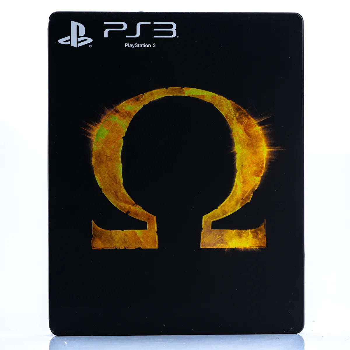 God of War: Ascension - Special Edition Collector´s Box (Steelbook) - PS3 spill - Retrospillkongen