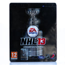 NHL 13 - Stanley cup Edition Collector´s Box (Steelbook) - PS3 spill