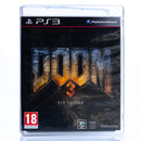 Doom 3: BFG Edition - PS3 spill - Retrospillkongen