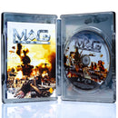 MAG - Collector's Edition Collector´s Box (Steelbook) - PS3 spill