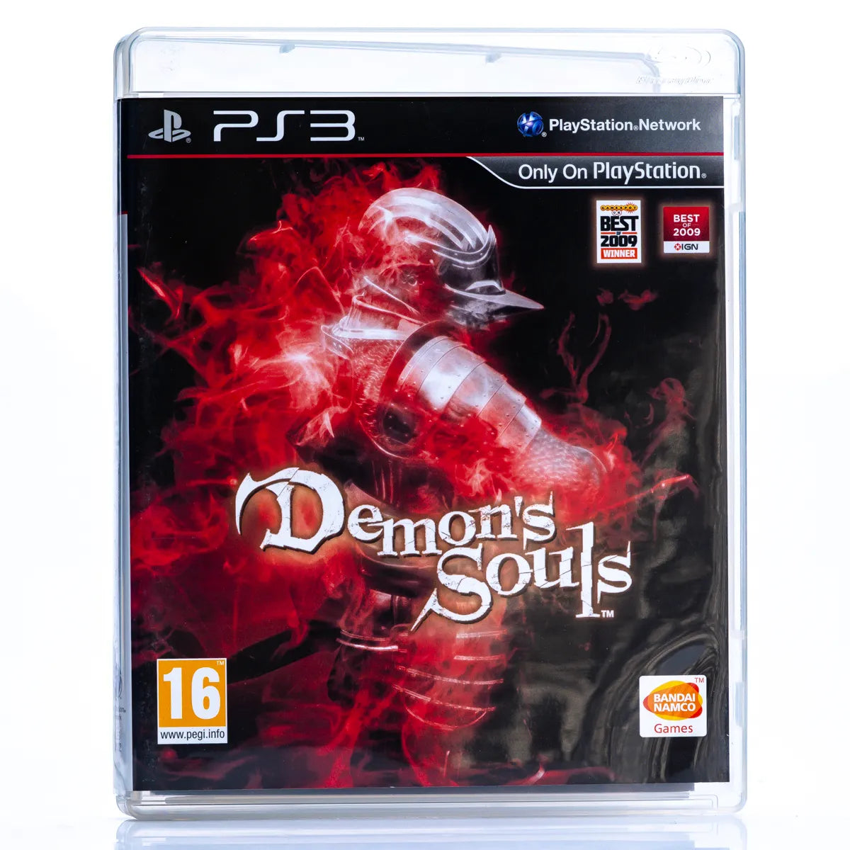 Demon's Souls - Black Phantom Edition Collector´s Box - PS3 spill - Retrospillkongen