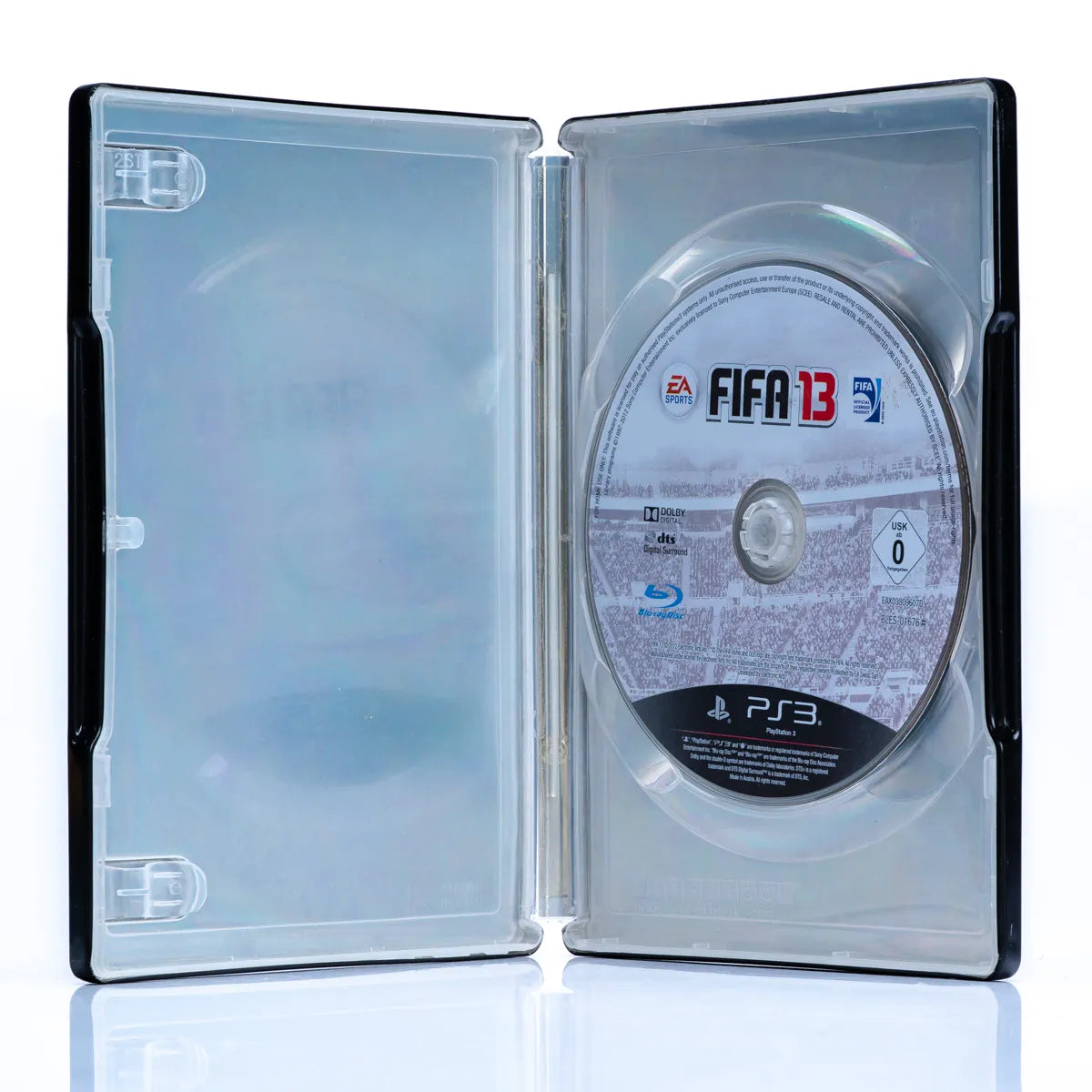 FIFA 13 - PS3 spill - Retrospillkongen
