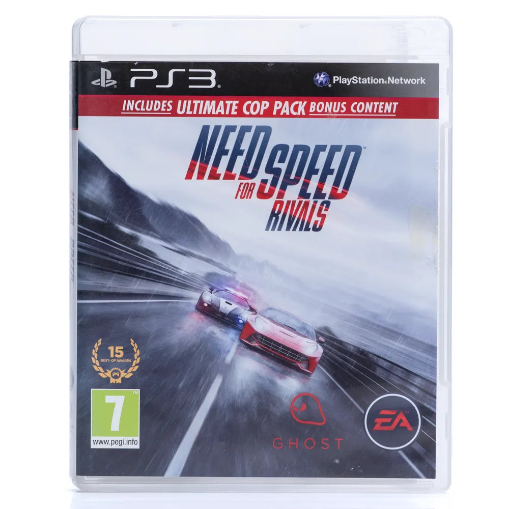Need for Speed: Rivals - PS3 spill - Retrospillkongen