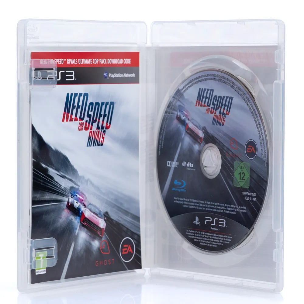 Need for Speed: Rivals - PS3 spill - Retrospillkongen