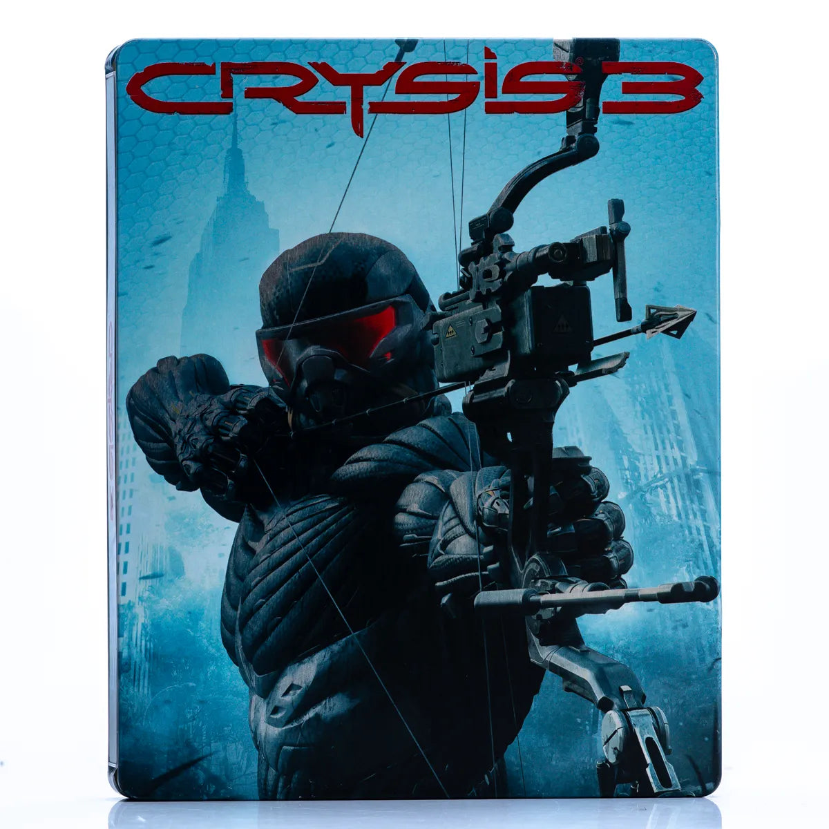 Crysis 3 - PS3 spill - Retrospillkongen
