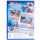 Monsters vs. Aliens - PS2 Spill - Retrospillkongen