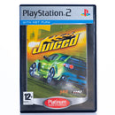 Juiced - PS2 spill - Retrospillkongen