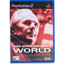 Sven Göran Eriksson’s World Challenge - PS2 Spill