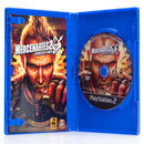 Mercenaries 2: World in Flames - PS2 Spill - Retrospillkongen