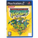 Teenage Mutant Ninja Turtles - PS2 Spill - Retrospillkongen
