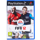 FIFA 12 - PS2 spill