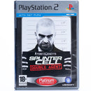 Tom Clancy's Splinter Cell: Double Agent - PS2 spill - Retrospillkongen