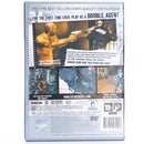 Tom Clancy's Splinter Cell: Double Agent - PS2 spill - Retrospillkongen