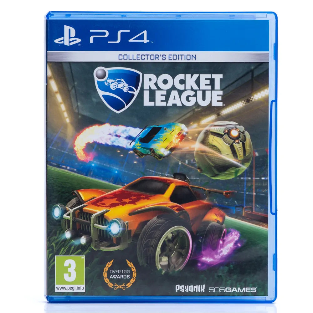 Rocket League (Collector’s Edition) - PS4 Spill - Retrospillkongen
