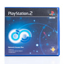 Network Access Disc - PS2 - Retrospillkongen