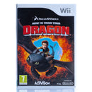 DreamWorks How To Train Your Dragon - Wii spill