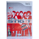 Disney Sing It: High School Musical 3 - Senior Year - Wii spill