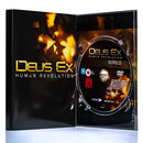 Deus Ex: Human Revolution - Augmented Edition Collector's Box - Xbox 360 spill