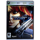 Perfect Dark Zero Limited Collectors Edition - Xbox 360 spill