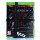 Metal Gear Solid V: The Phantom Pain Day One Edition - Xbox One spill (Forseglet)