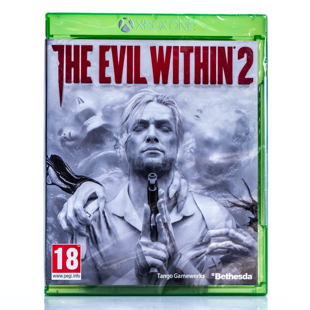The Evil Within 2 - Xbox One spill (Forseglet) - Retrospillkongen