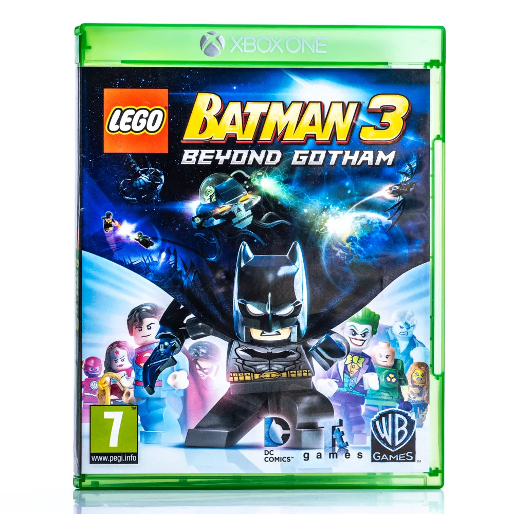 LEGO Batman 3: Beyond Gotham - Xbox One spill - Retrospillkongen