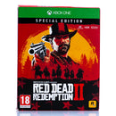 Red Dead Redemption II Special Edition - Xbox One spill - Retrospillkongen