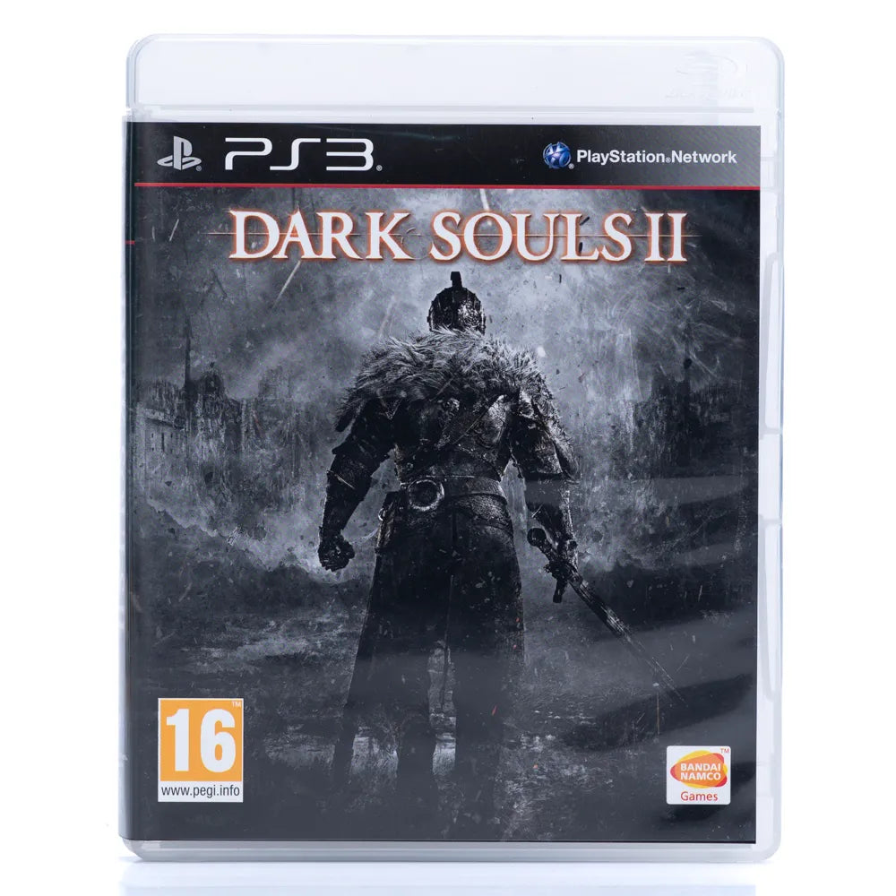 Dark Souls II - PS3 spill - Retrospillkongen