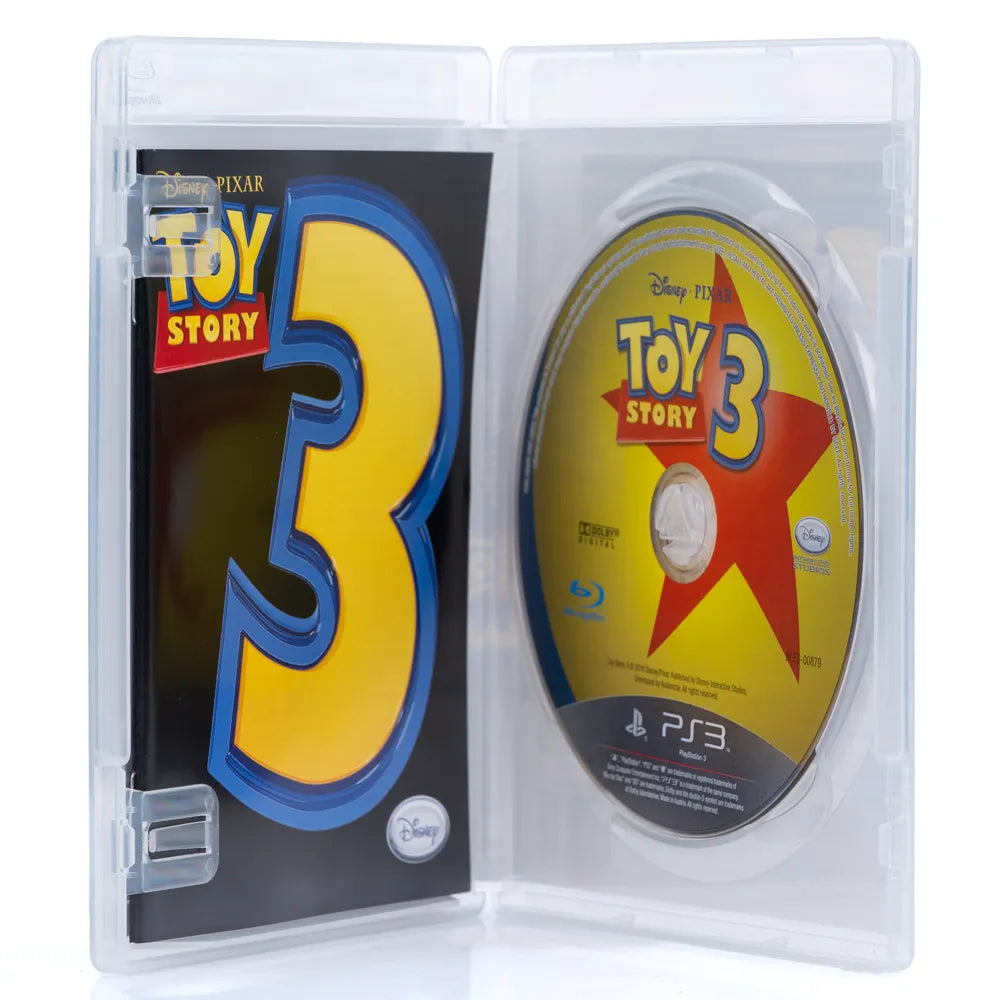 Toy Story 3 - PS3 spill - Retrospillkongen