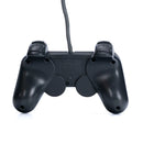 Original PlayStation 1 Dual Shock kontroller - Mørk Grå / PS1