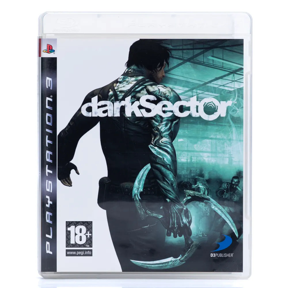 Dark Sector - PS3 spill