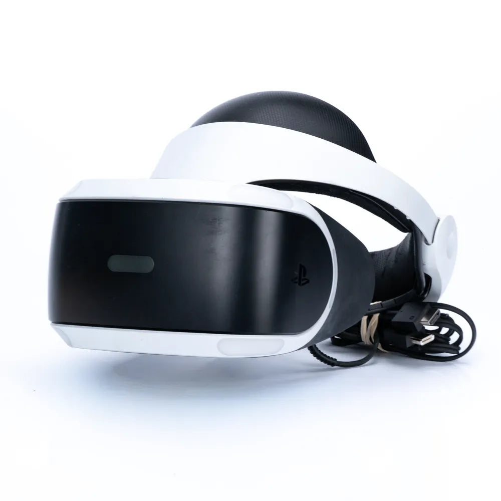 Sony PlayStation VR Headset for PS4 og PS5 - Kun headset - Retrospillkongen