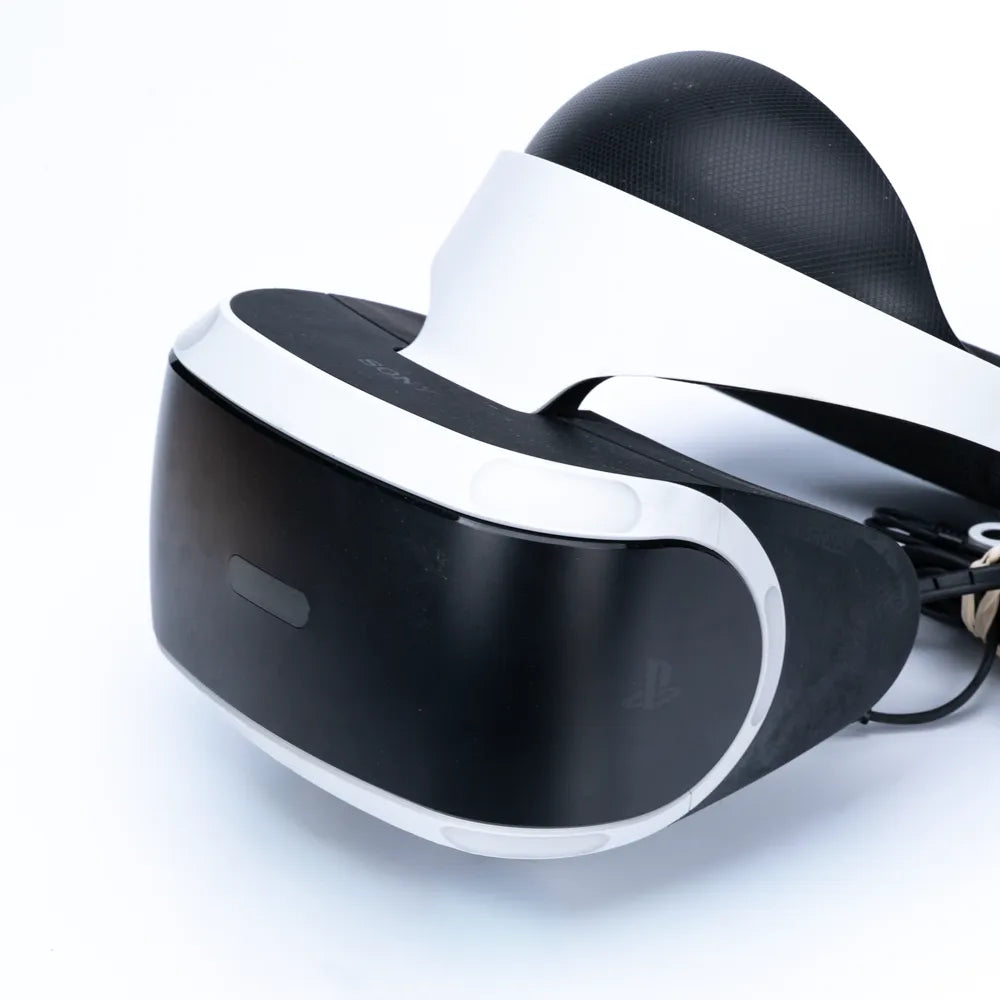 Sony PlayStation VR Headset for PS4 og PS5 - Kun headset - Retrospillkongen