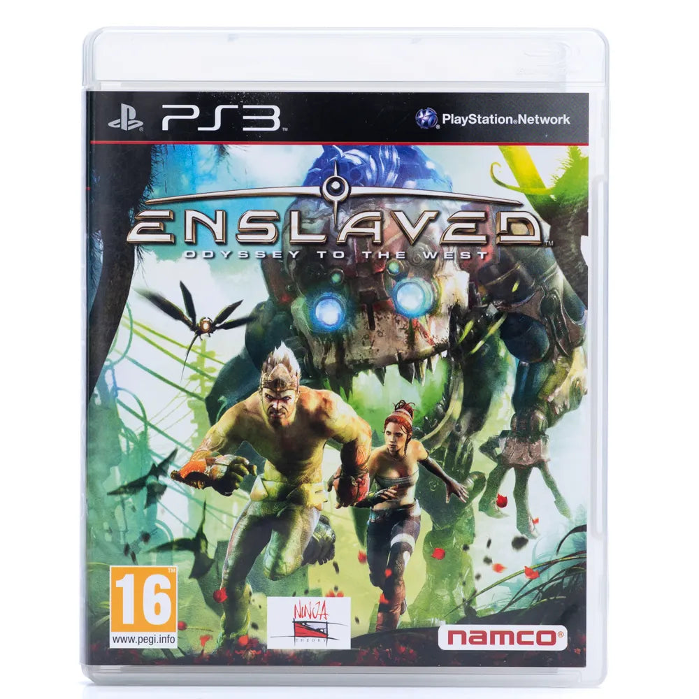 Enslaved: Odyssey to the West - PS3 spill - Retrospillkongen