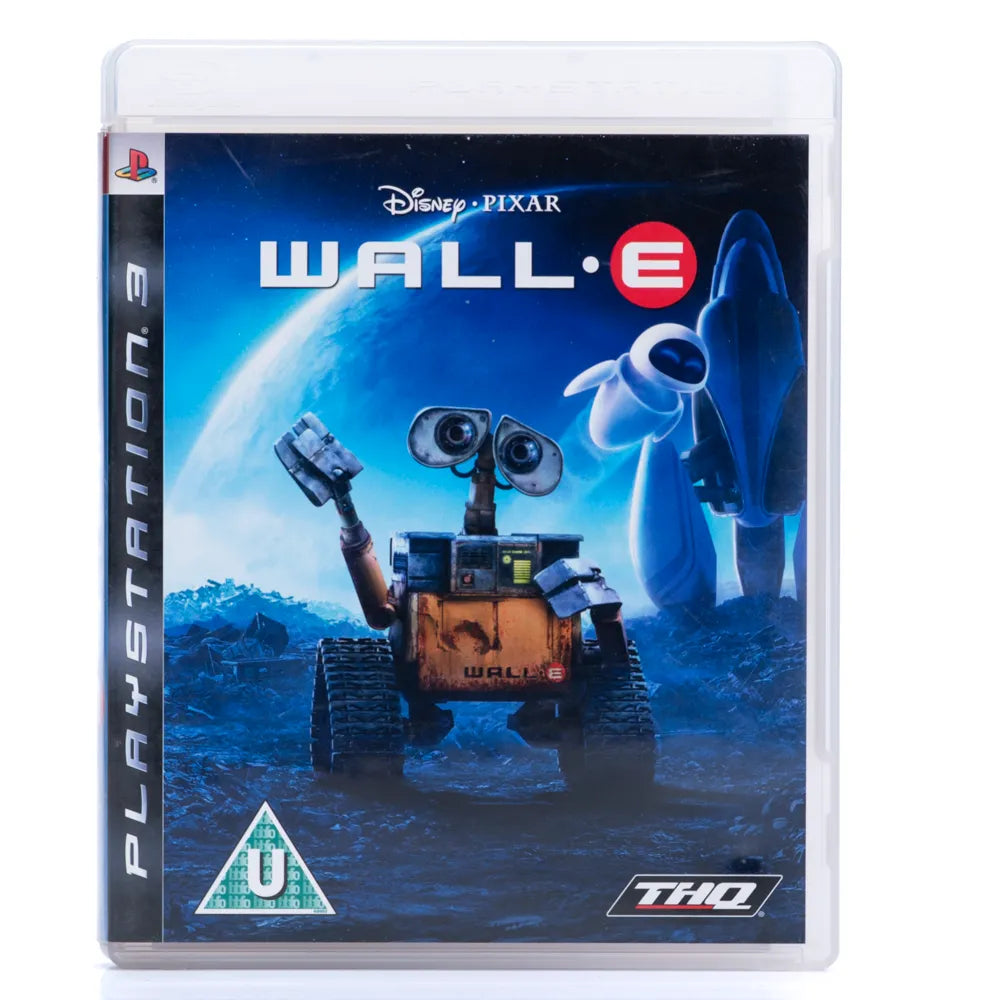 WALL·E - PS3 spill