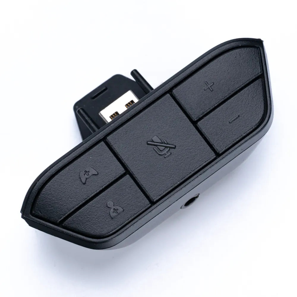Original Xbox One Stereo Headset Adapter - Retrospillkongen