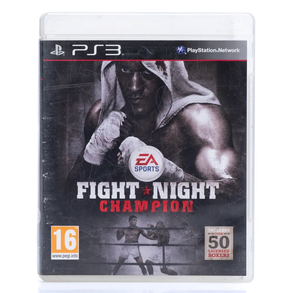 Fight Night: Champion - PS3 spill - Retrospillkongen