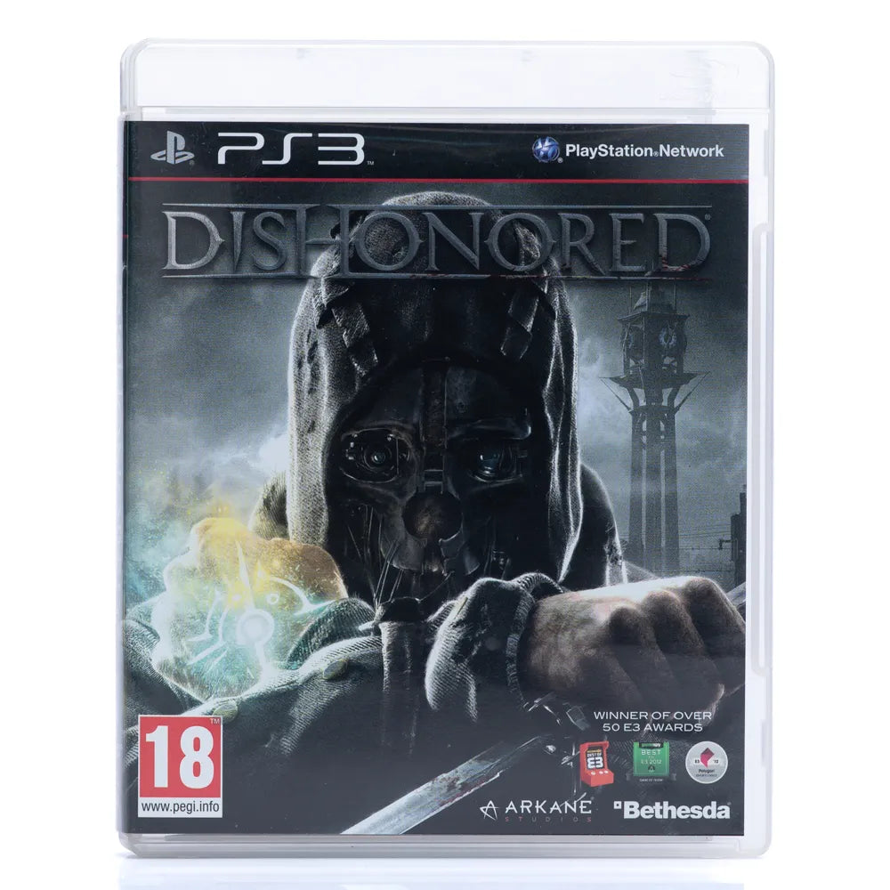 Dishonored - PS3 spill - Retrospillkongen