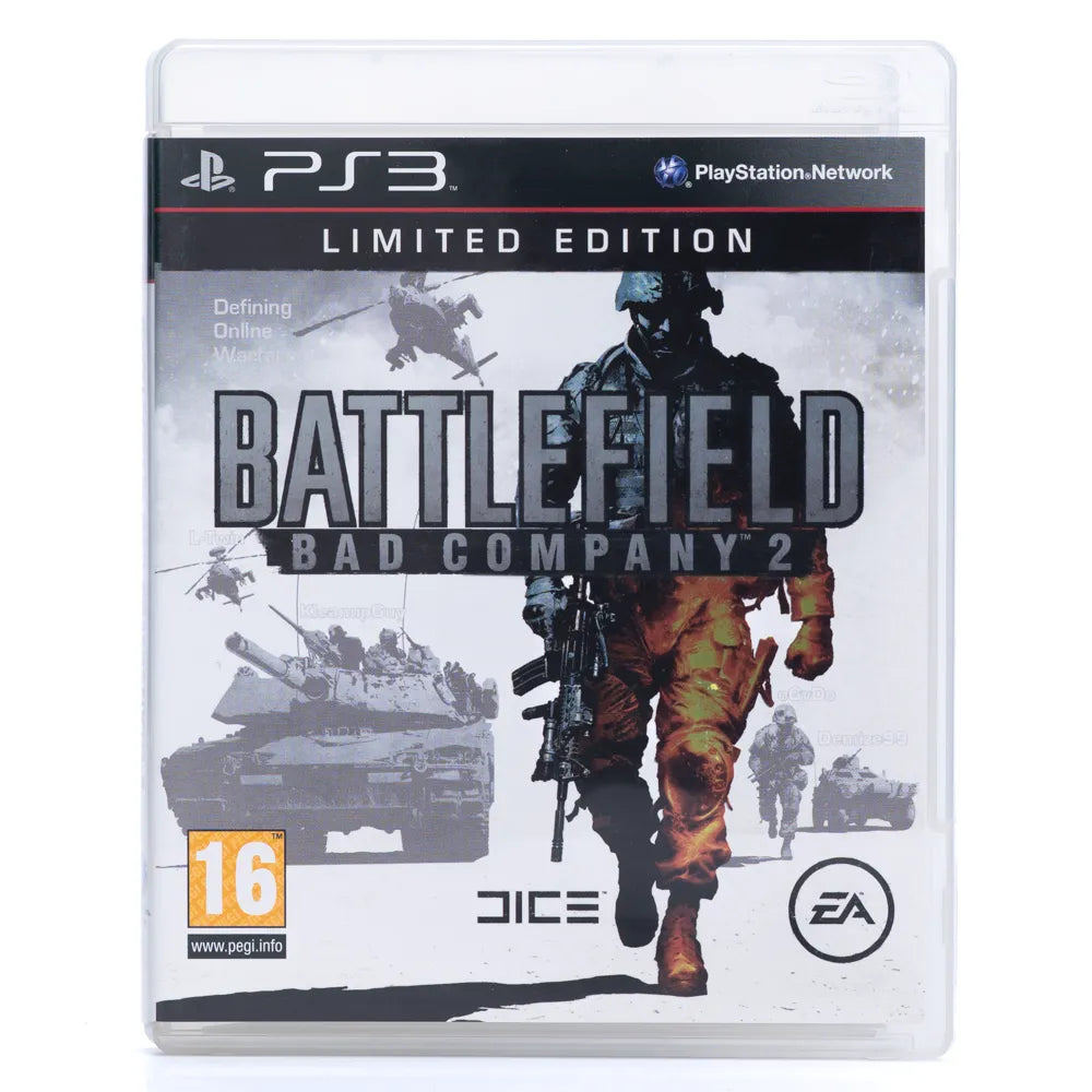 Battlefield: Bad Company 2 - PS3 spill - Retrospillkongen