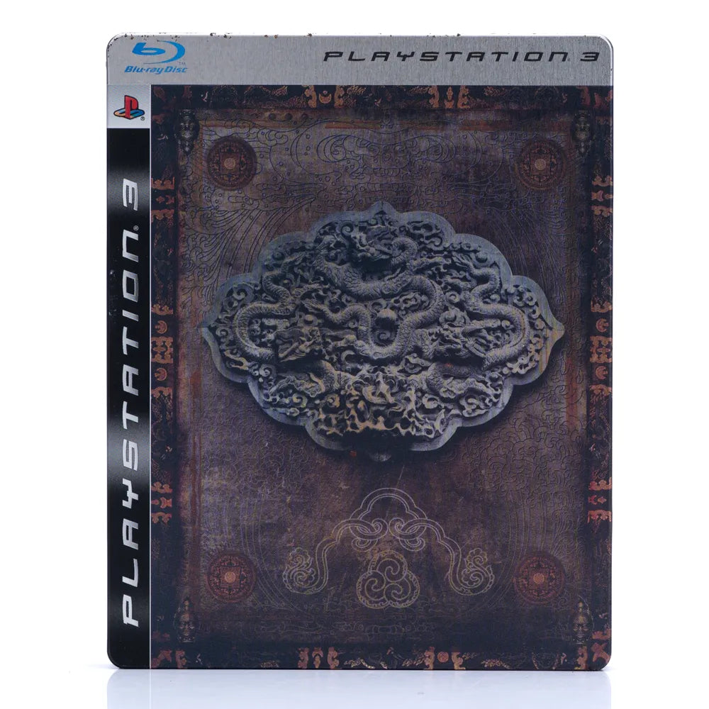 Uncharted 2: Among Thieves - PS3 spill (Steelbook) - Retrospillkongen