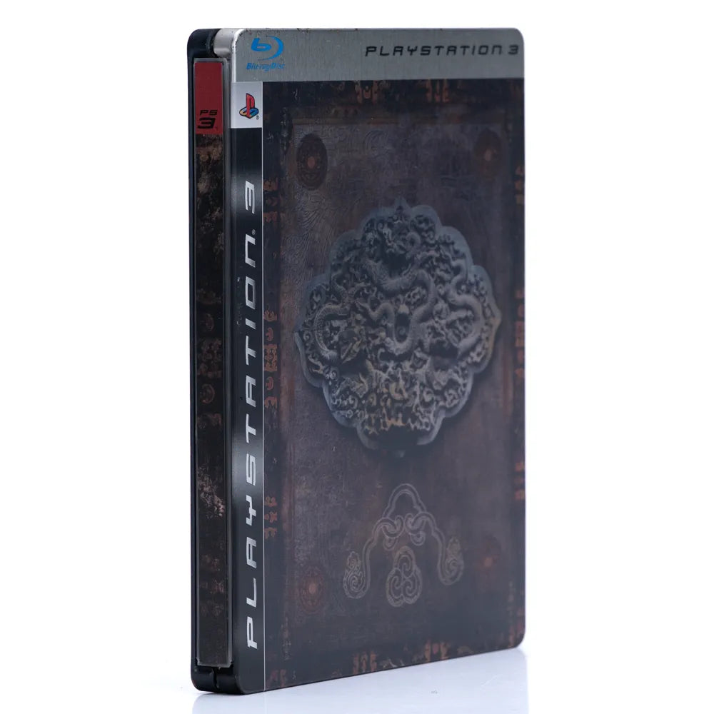 Uncharted 2: Among Thieves - PS3 spill (Steelbook) - Retrospillkongen