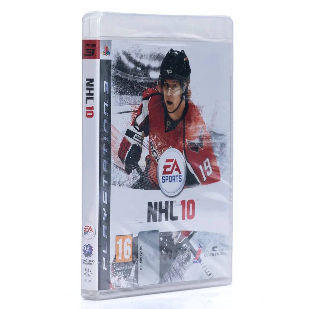 NHL 10 (Forseglet) - PS3 spill - Retrospillkongen