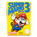 Super Mario Bros. 3 - NES spill (I Eske) - Retrospillkongen