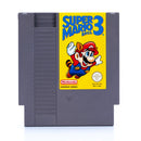 Super Mario Bros. 3 - NES spill (I Eske) - Retrospillkongen