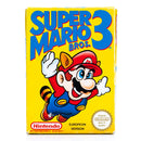 Super Mario Bros. 3 - NES spill (I Eske) - Retrospillkongen