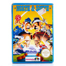 North and South - NES spill (I Eske)