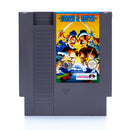 North and South - NES spill (I Eske)