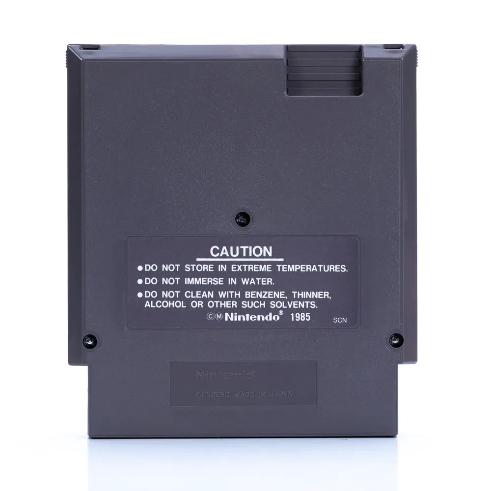 North and South - NES spill (I Eske) - Retrospillkongen