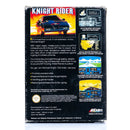 Knight Rider - NES spill (I Eske)